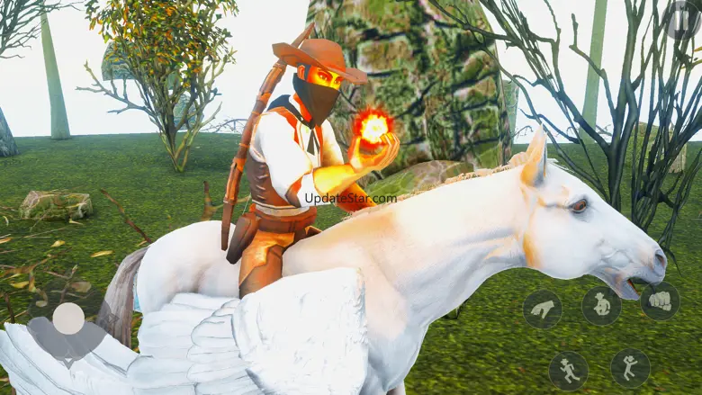 Horse Flying Simulator 2021 1.04