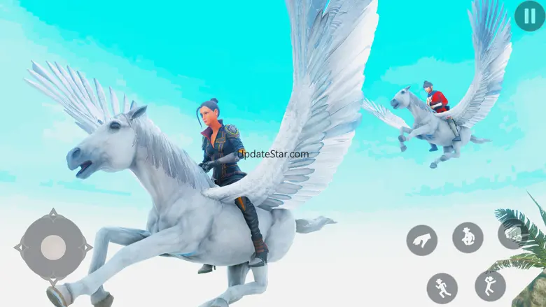 Horse Flying Simulator 2021 1.04