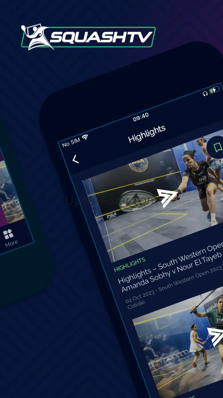 SQUASHTV 5.2.8