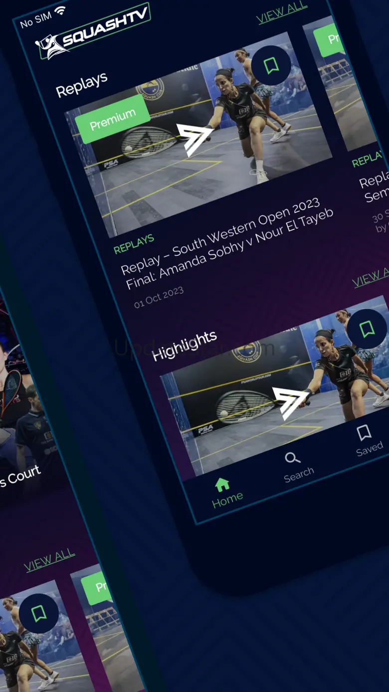 SQUASHTV 5.2.8