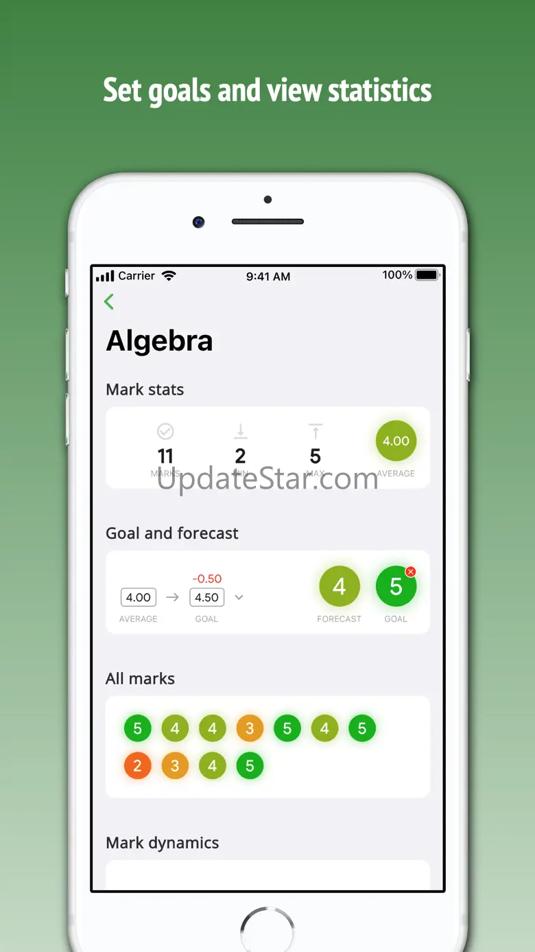 Want mark! 2.2.3
