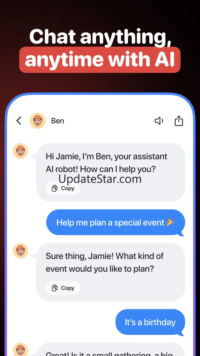 AI Assistant & Writer - Mia 1.1.3