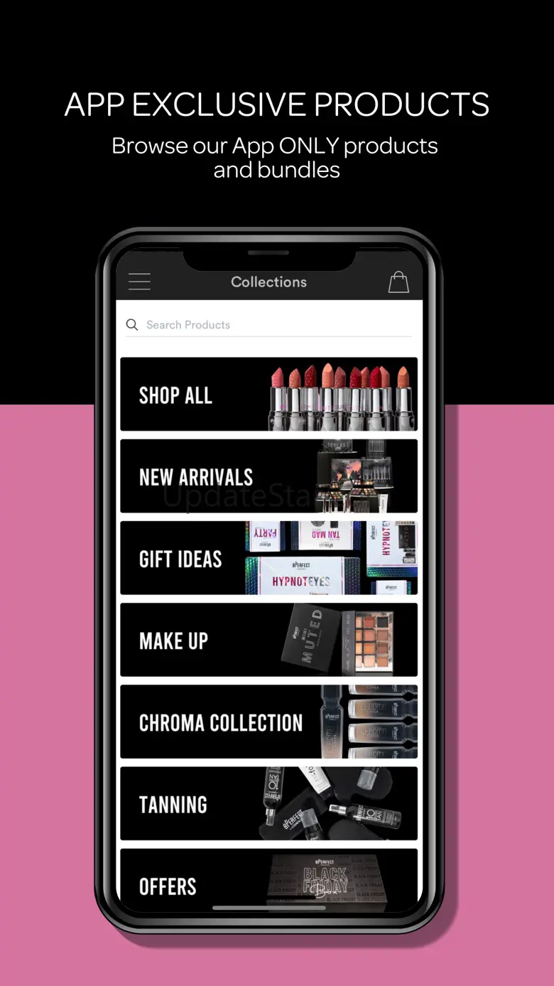 BPerfect Cosmetics US 2.7