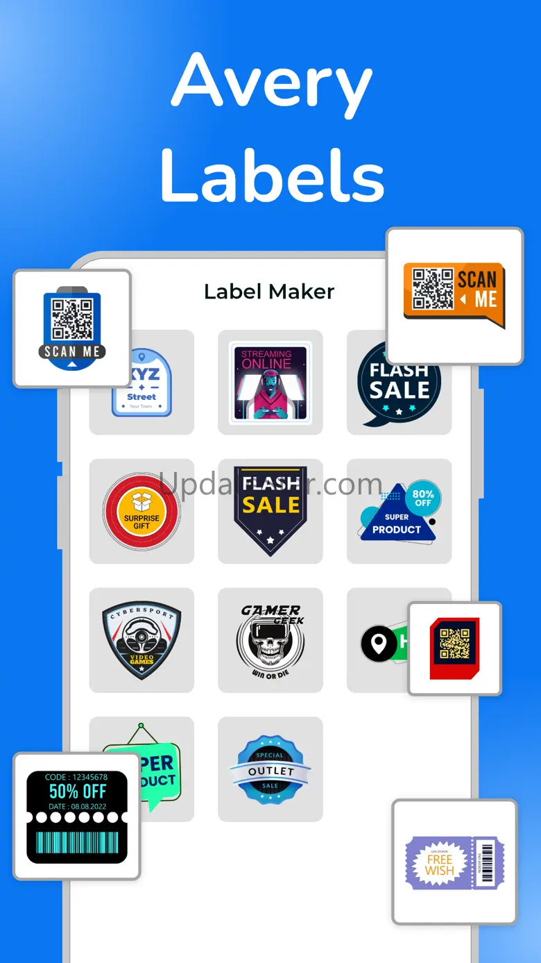 Label Maker Design & Creator 1.5
