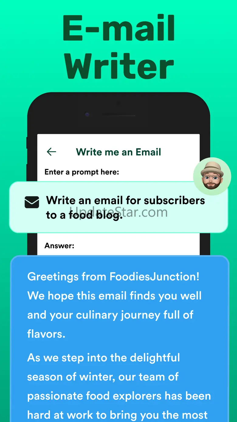 Chat AI Bot- Writing Assistant 1.2.2