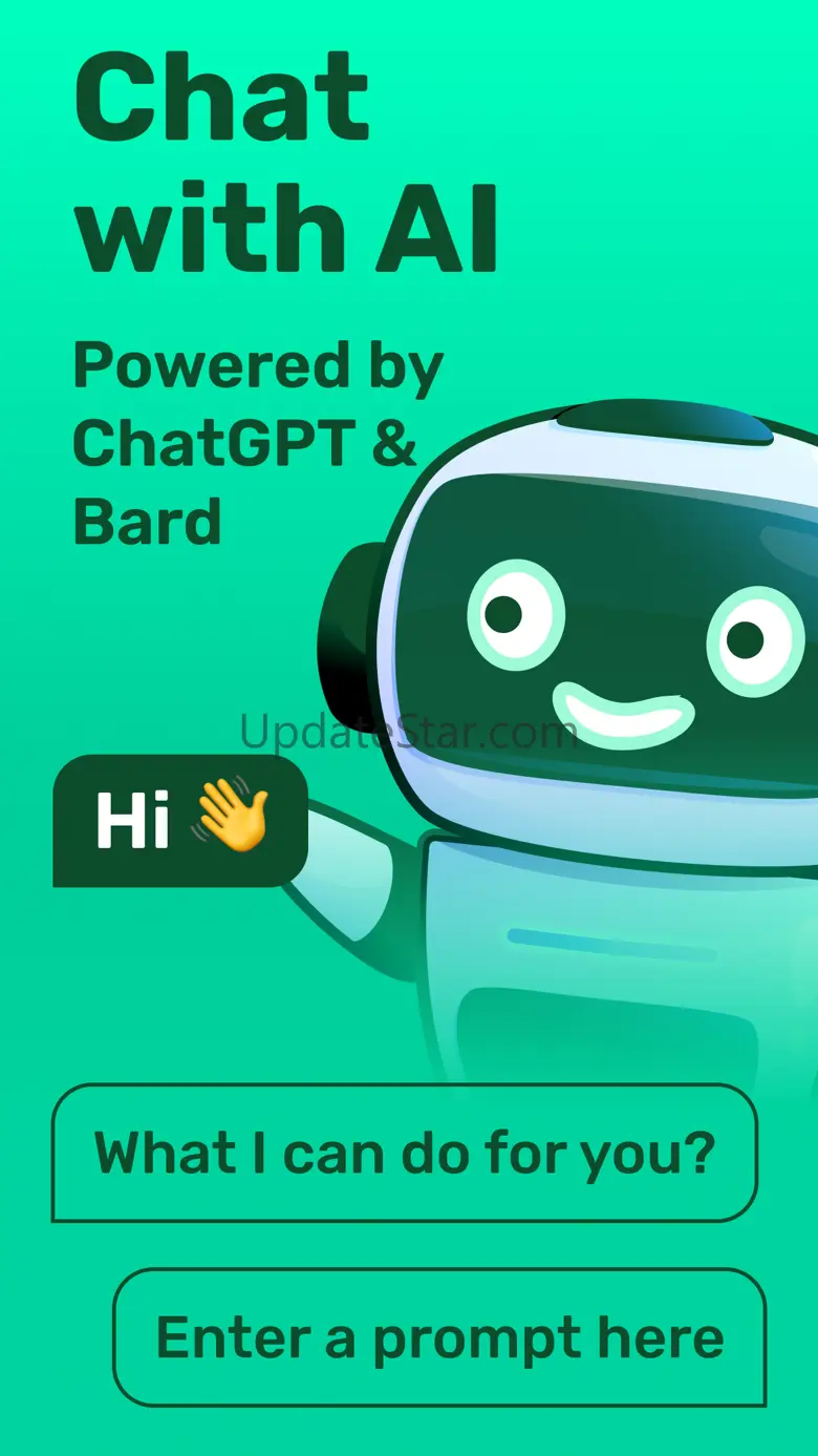 Chat AI Bot- Writing Assistant 1.2.2