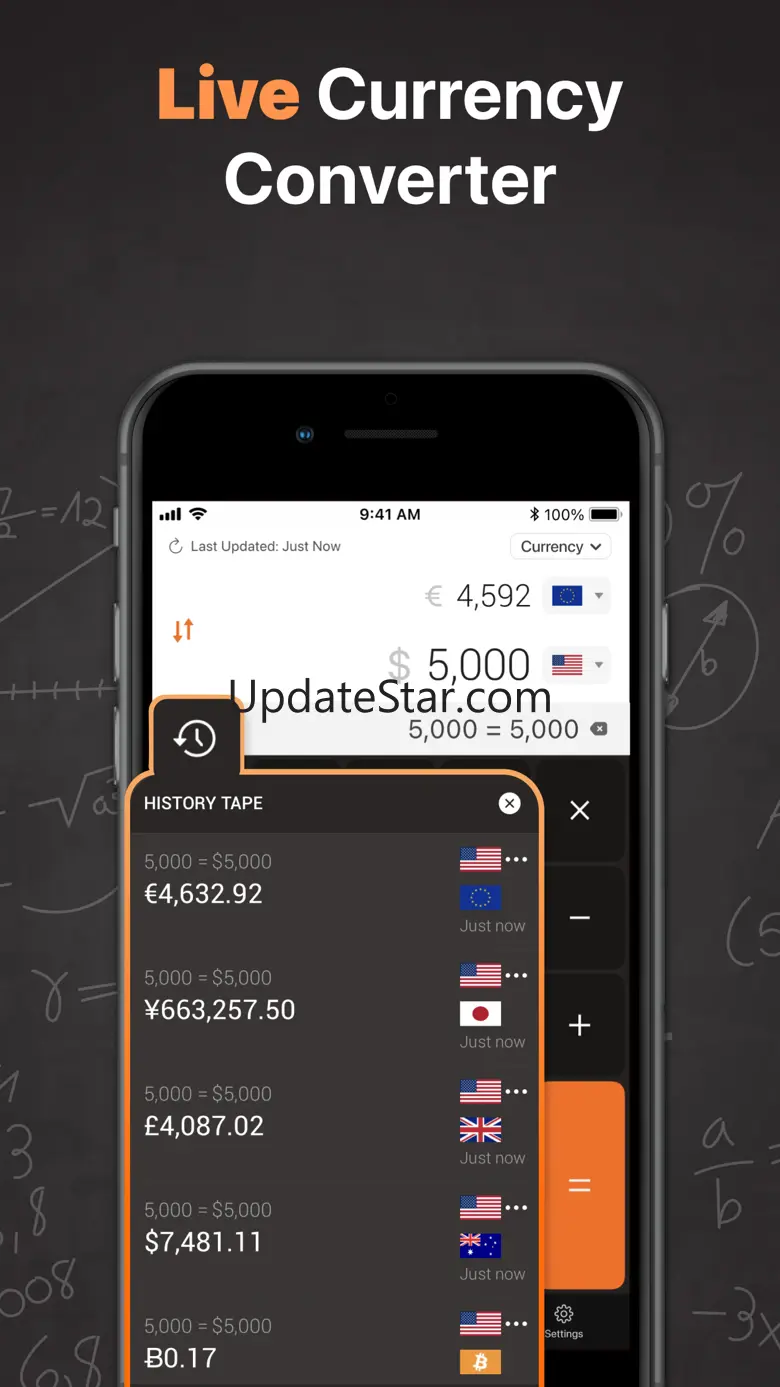 Calculator+ 1.3.3