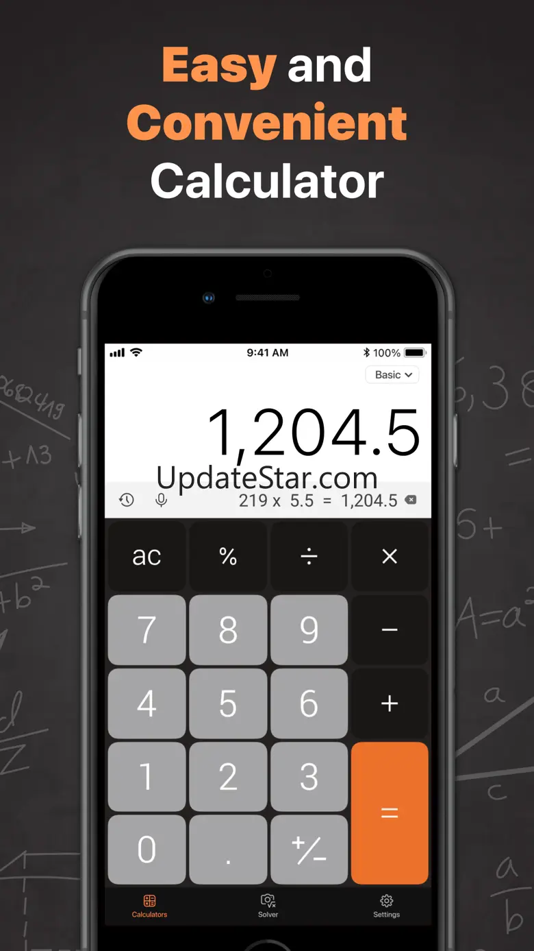 Calculator+ 1.3.3