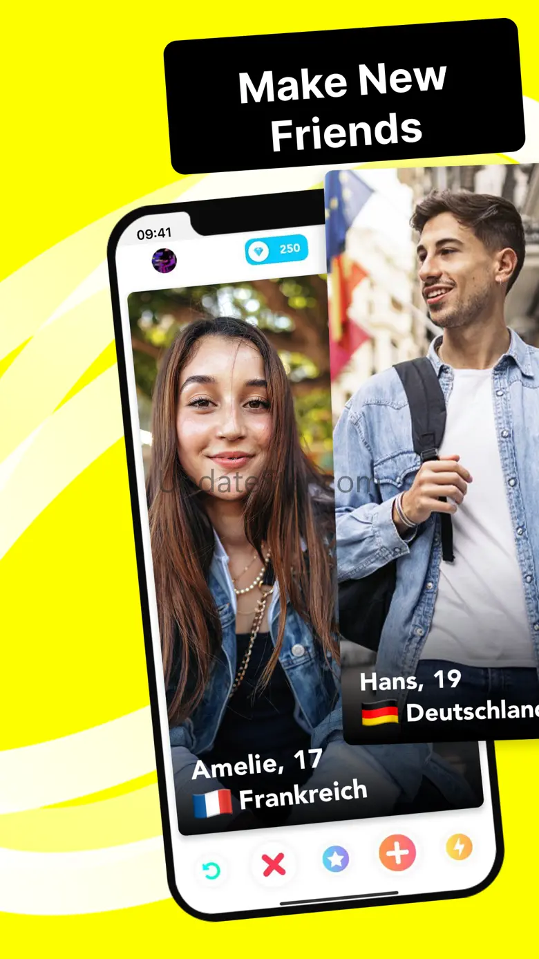 Hoop - find & make new friends 3.5.1