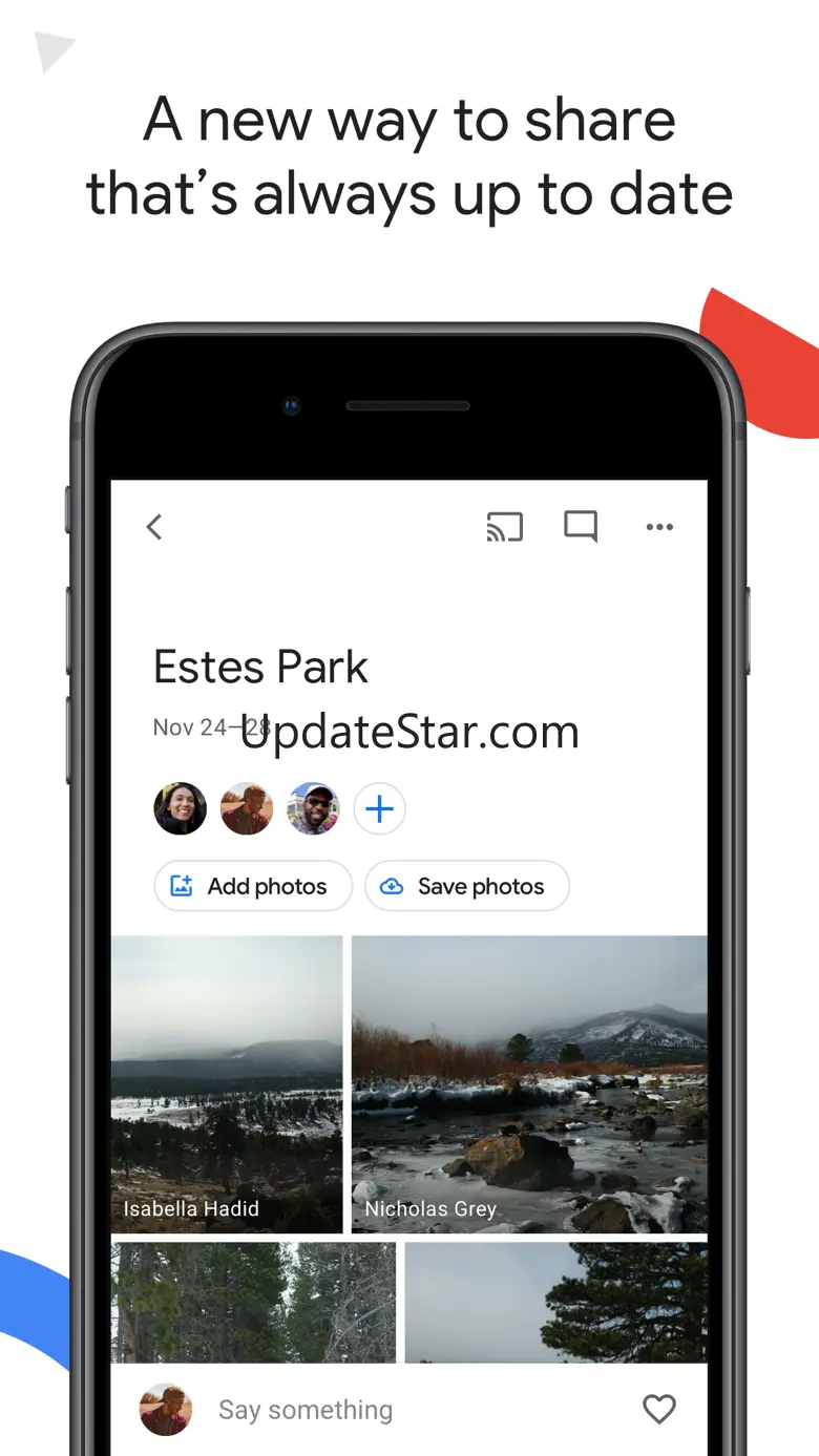 Google Photos: Backup & Edit 6.89