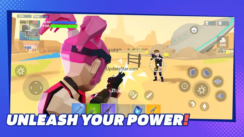 1v1.LOL – Be the Champion 4.640