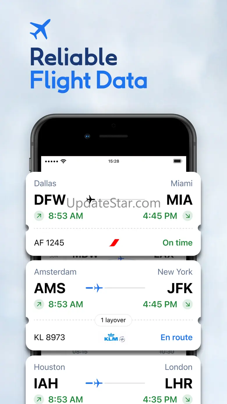 Flight Tracker + 6.9.7