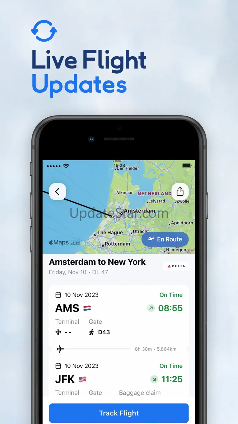 Flight Tracker + 6.9.7