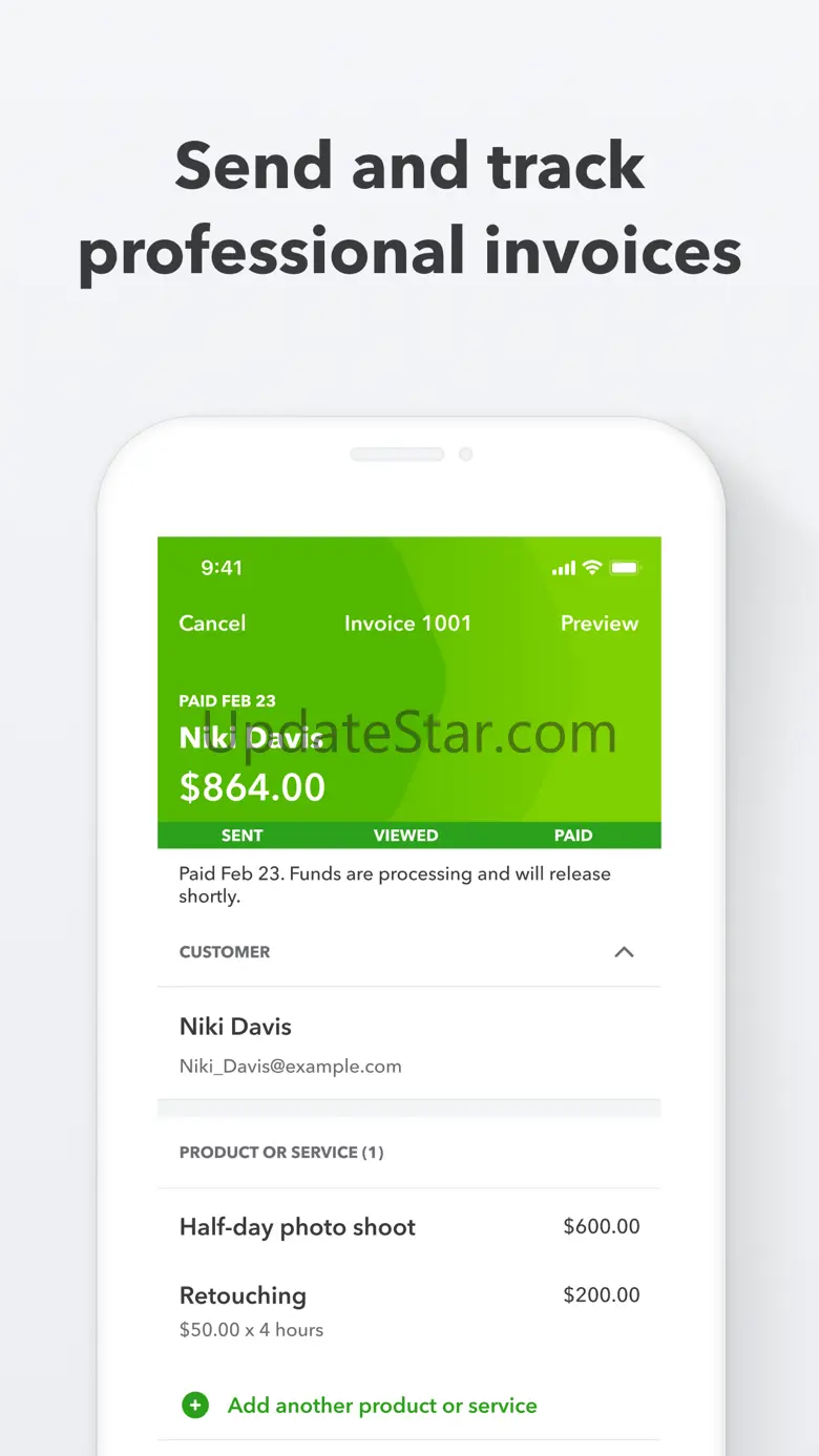 QuickBooks Accounting 24.06.3