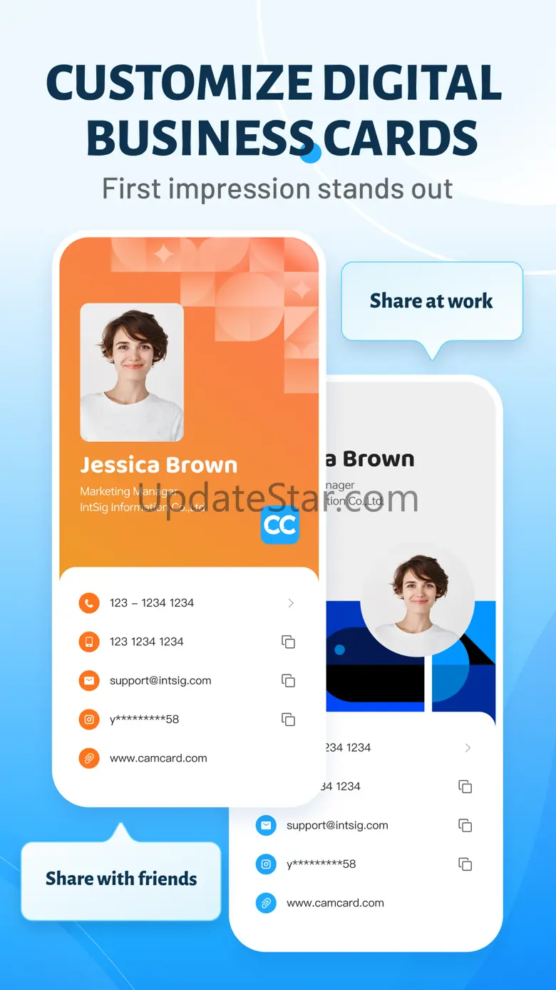 CamCard:Digital Business Card 8.28.1