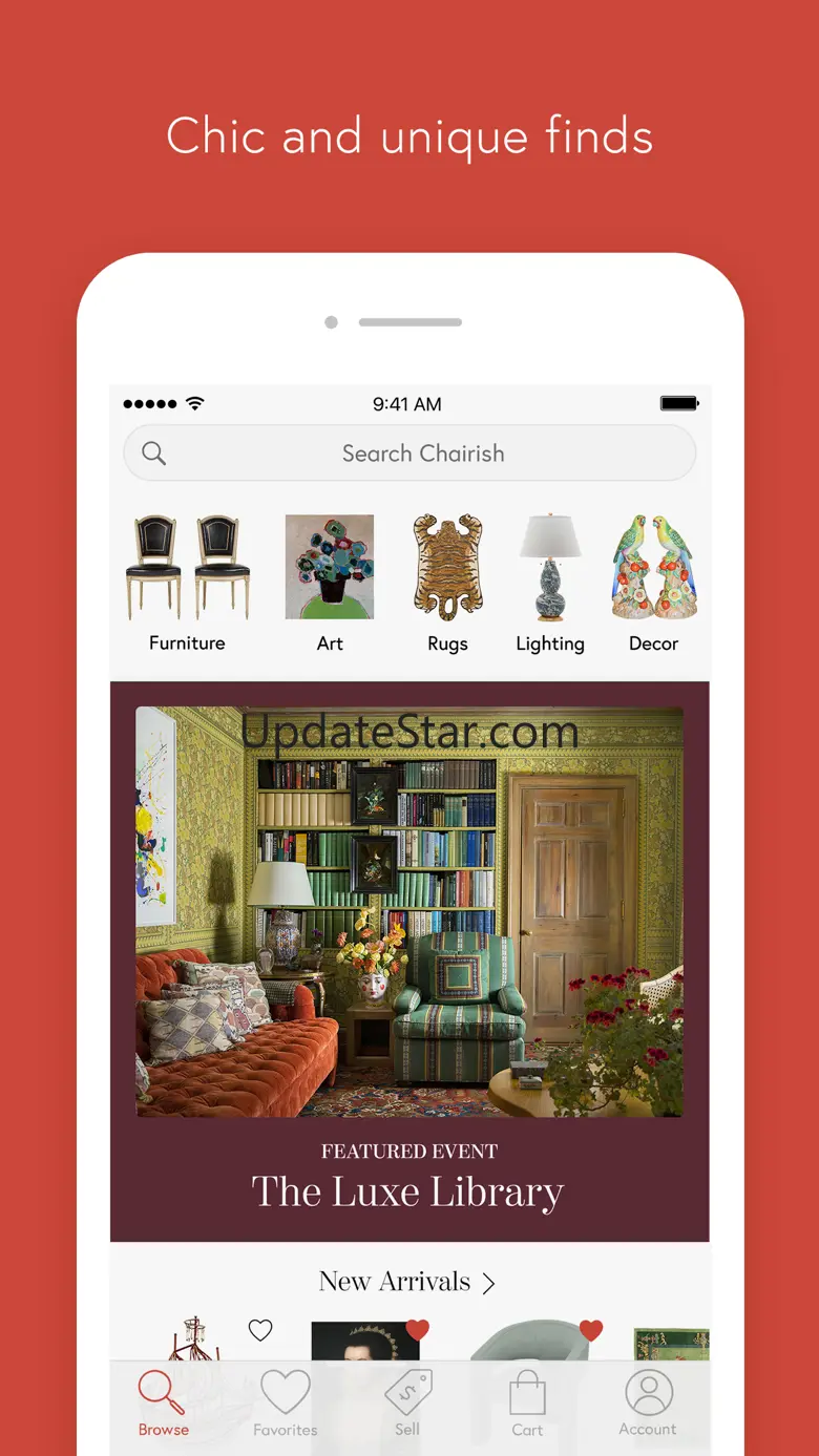 Chairish - Furniture & Decor 7.67.0