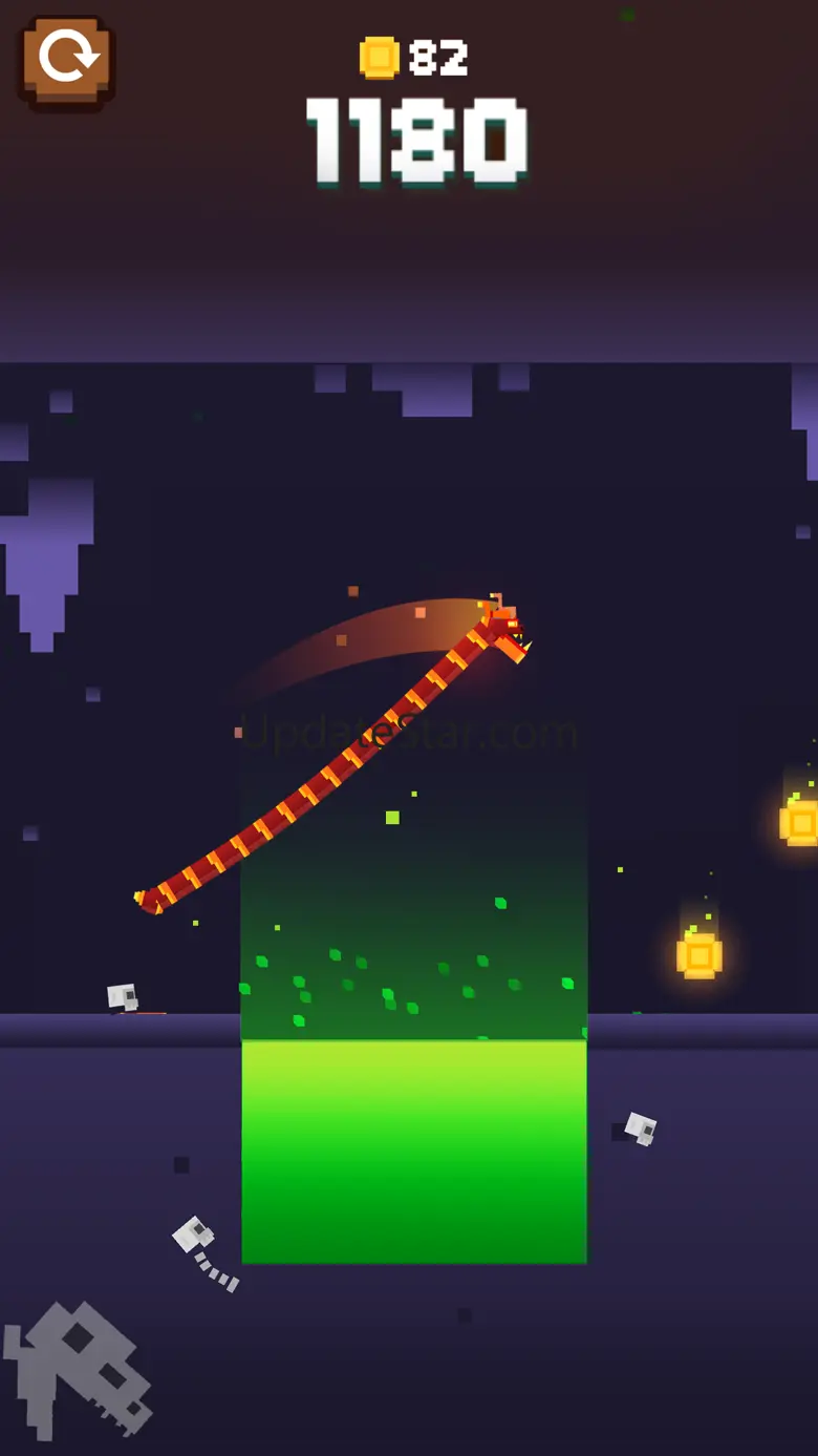 Monkey Ropes 3.0.0