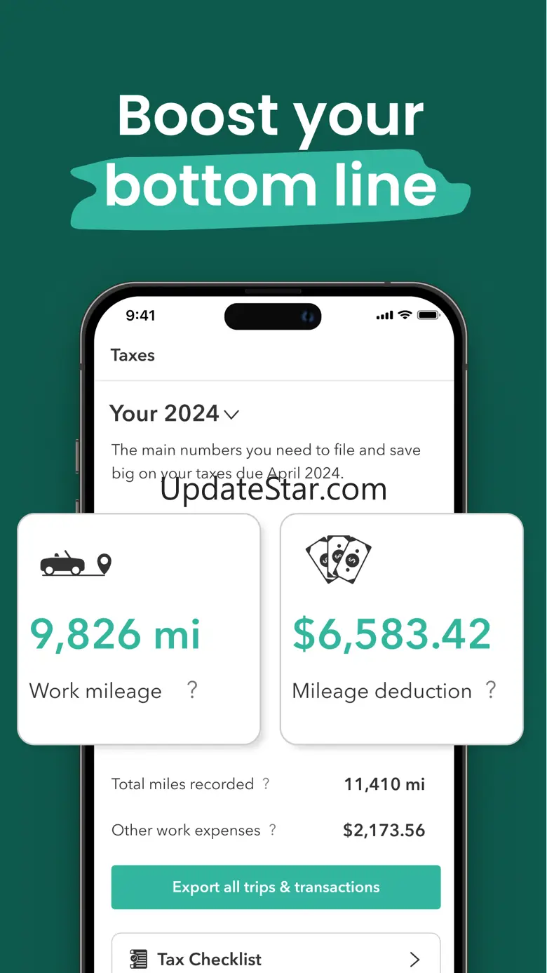 Everlance: Car Mileage Tracker 4.9.5