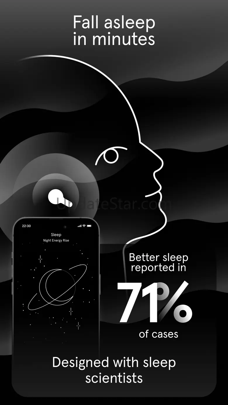 Endel: Focus, Sleep, Relax 4.45.3