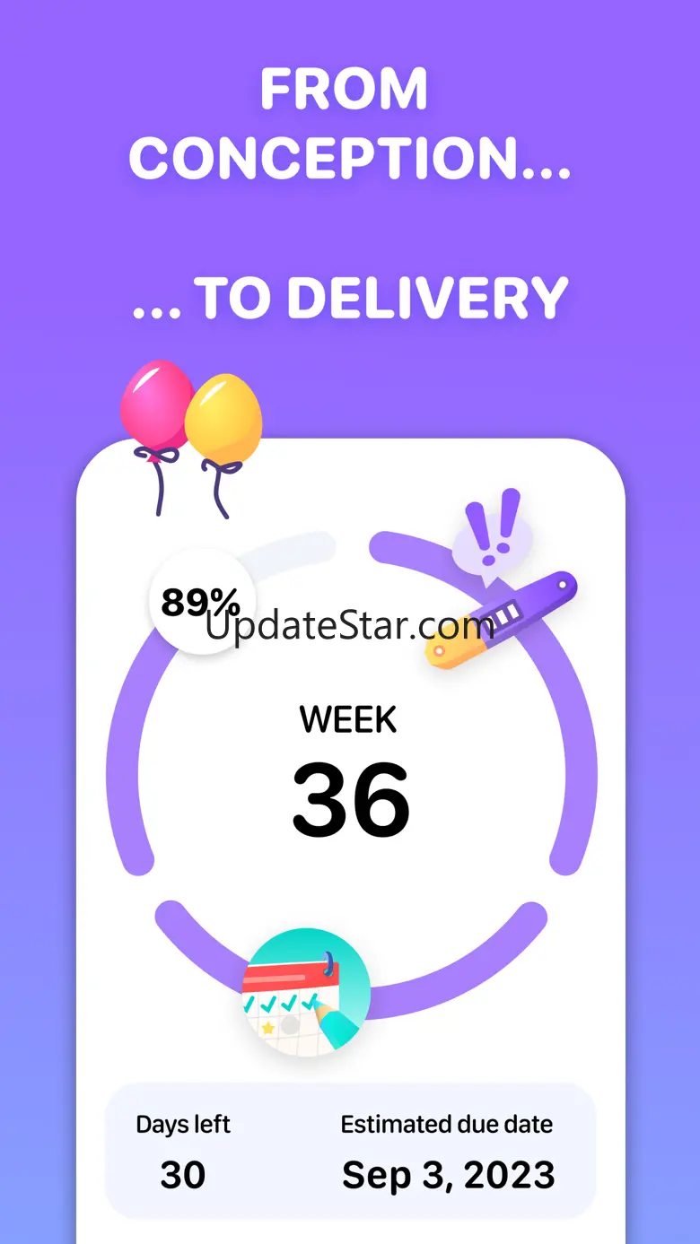 Cycles: Period & Cycle Tracker 5.7.3