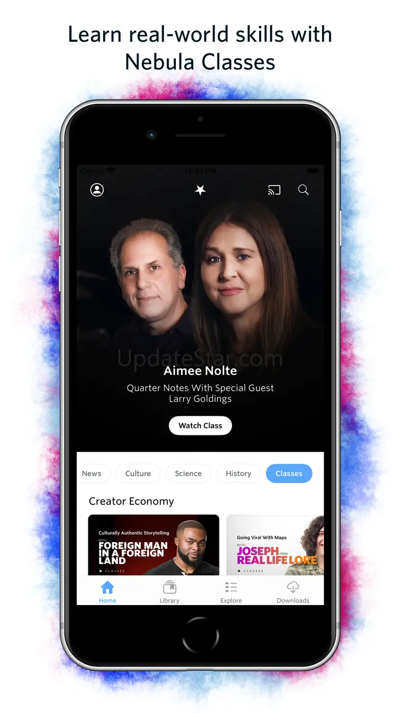 Nebula – Videos and Podcasts 3.0