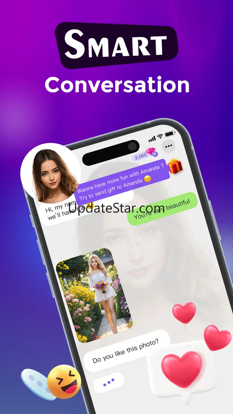 AI Girlfriend: AI Girl Chat 1.5.8