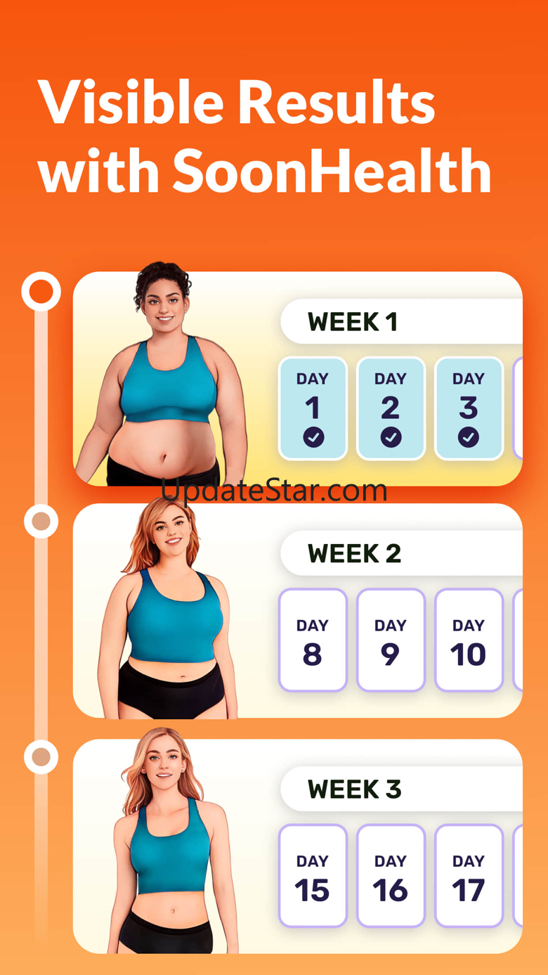 Soon: Healthy Weight Loss 6.3.8