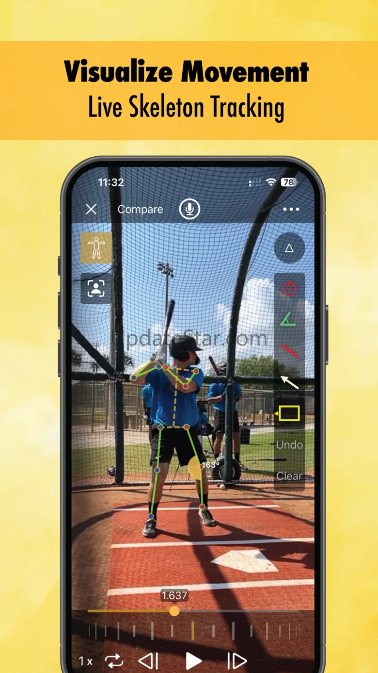 Onform: Video Analysis App 3.2.3