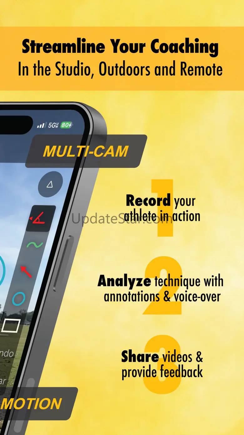 Onform: Video Analysis App 3.2.3