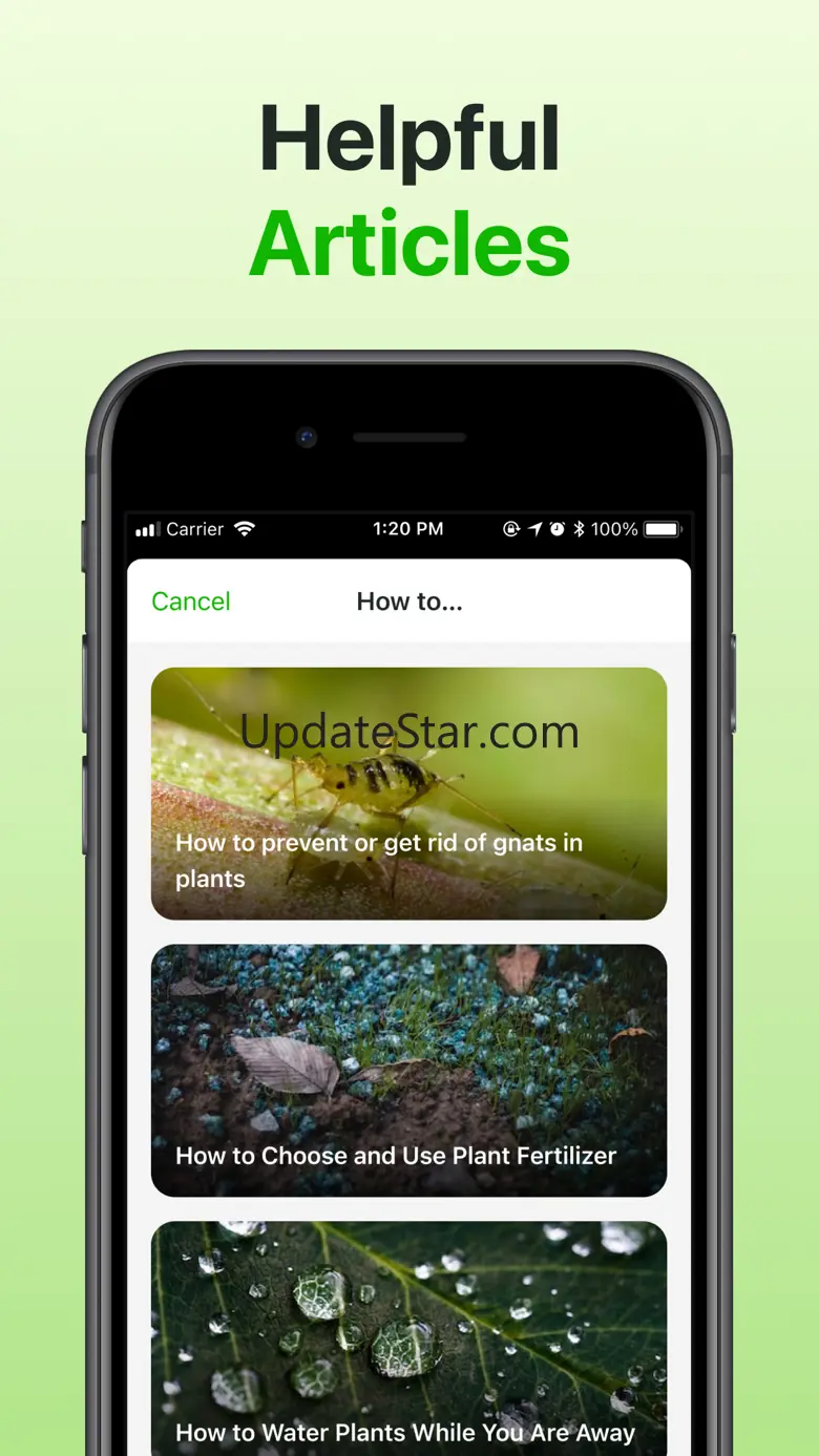 AI Plant Identifier App－Botan 3.5.4