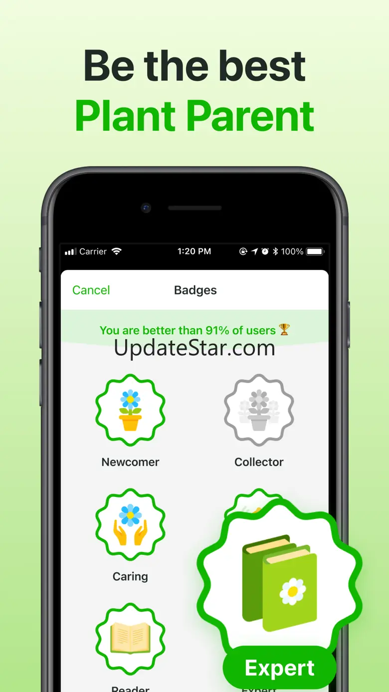 AI Plant Identifier App－Botan 3.5.4