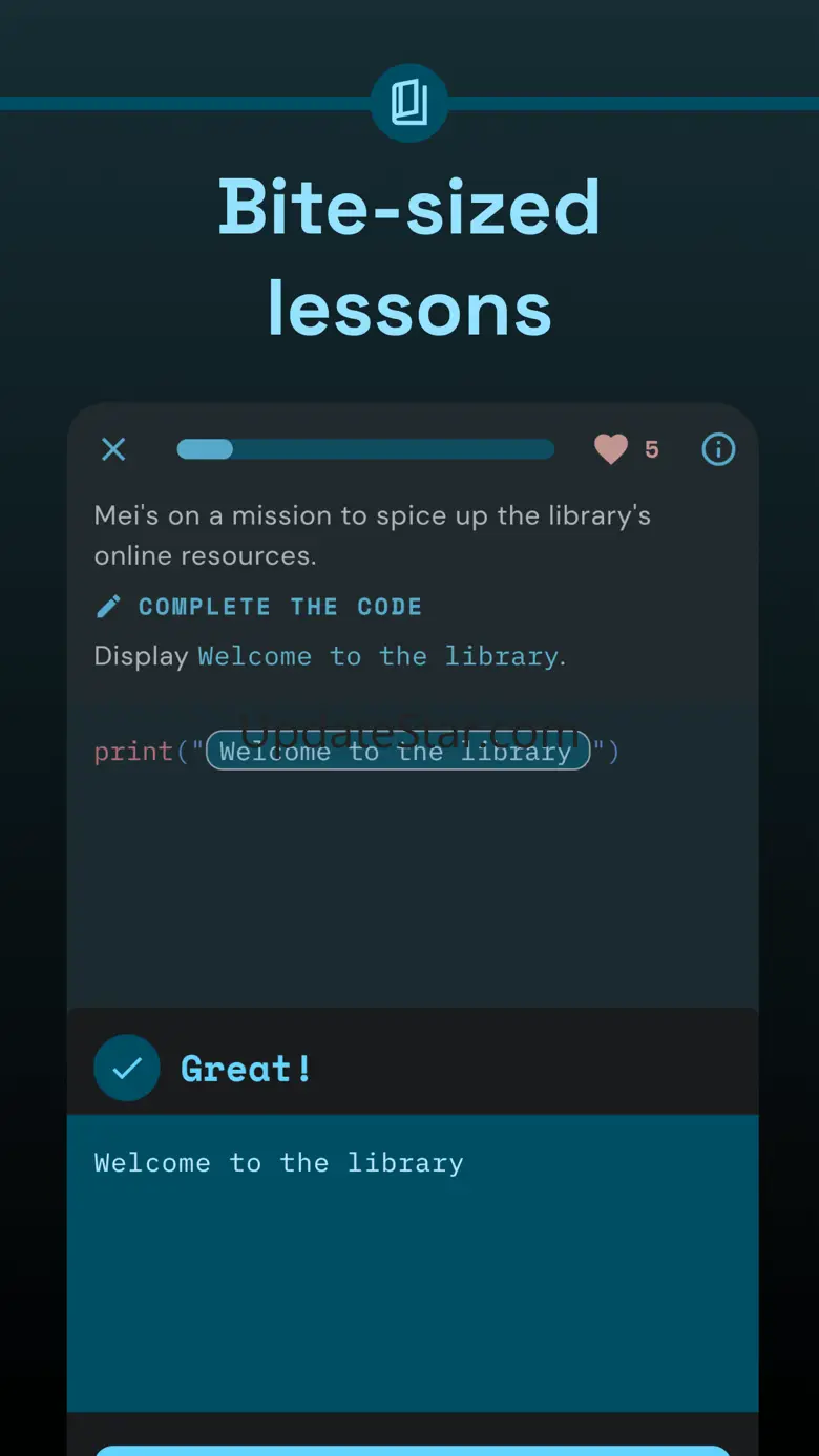 Encode: Learn to Code 5.10.0