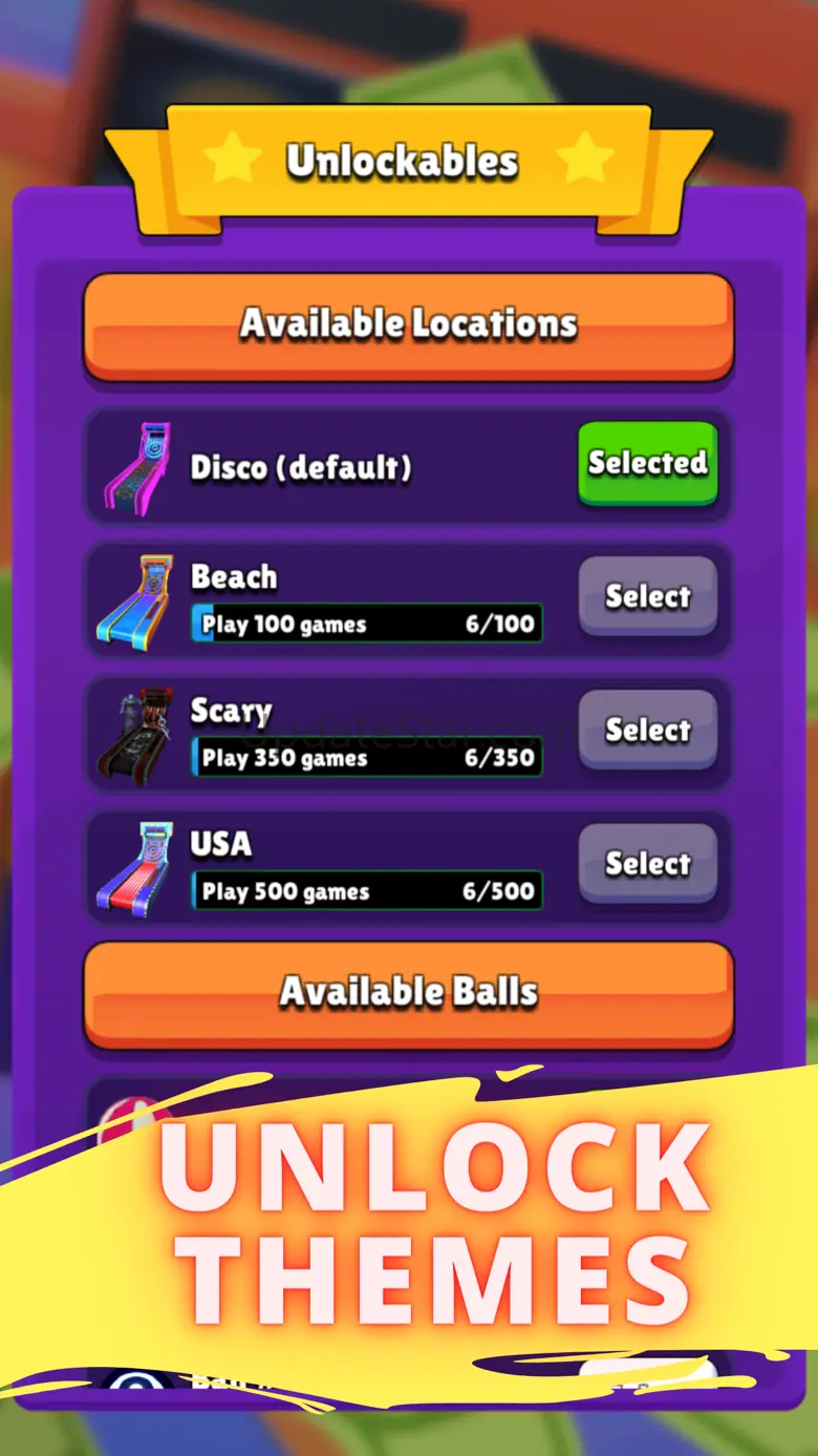 Arcade Bowling Money Games 3D 1.29