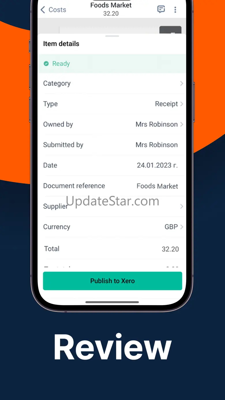 Dext: Bookkeeping & Receipts 4.8.5
