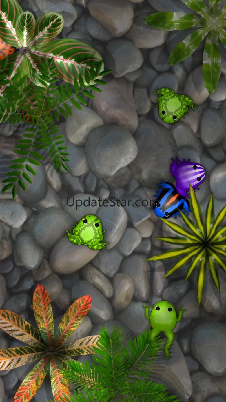 Pocket Frogs: Tiny Pond Keeper 3.10.0
