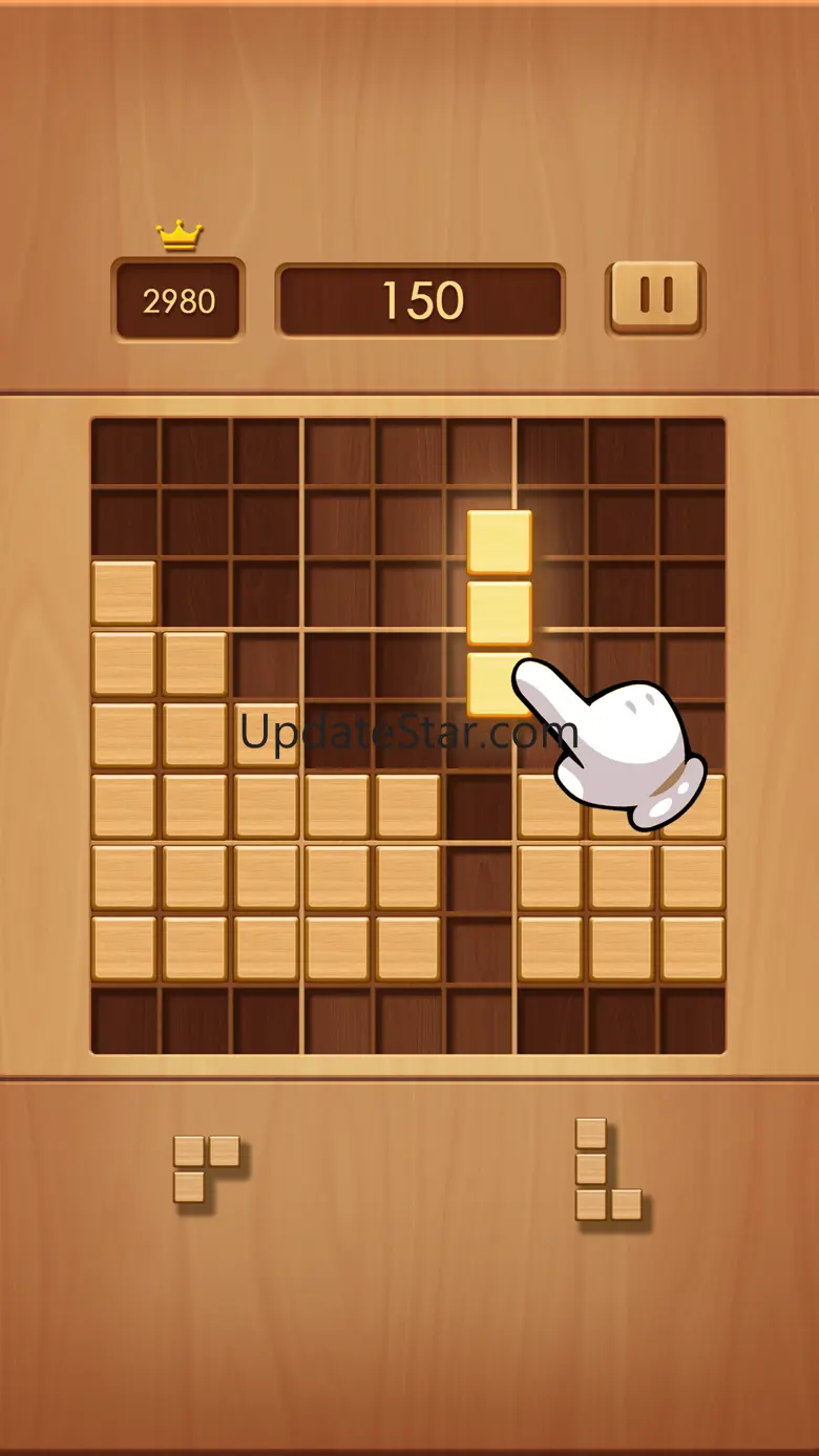 Wood Block Doku: Block Games 2.5