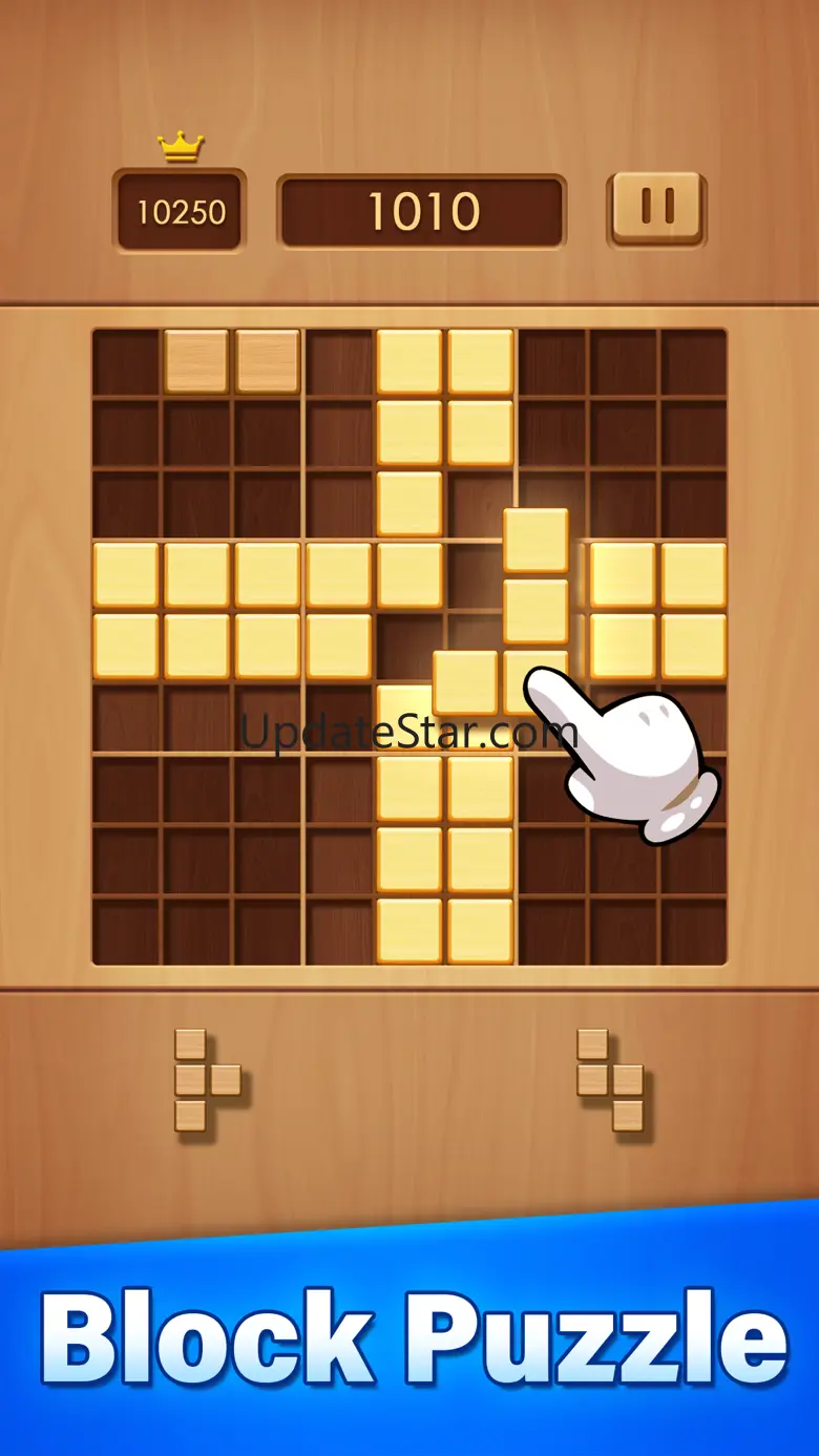 Wood Block Doku: Block Games 2.5