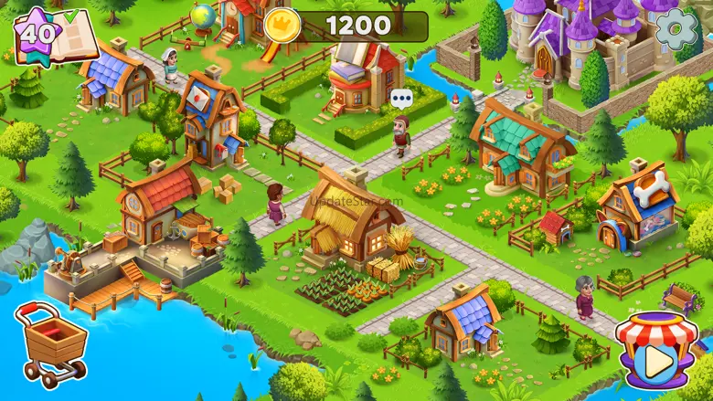 Kingdoms: Merge & Build 1.9