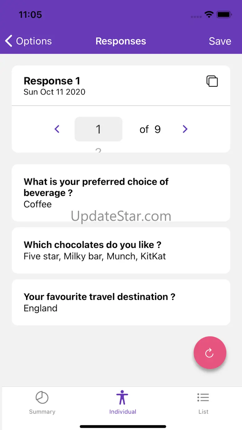 Forms app Google Forms 5.0.2