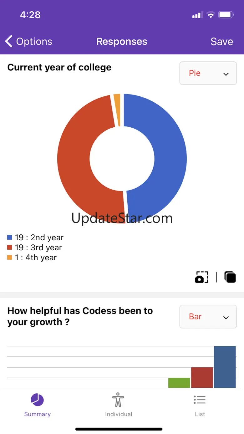 Forms app Google Forms 5.0.2