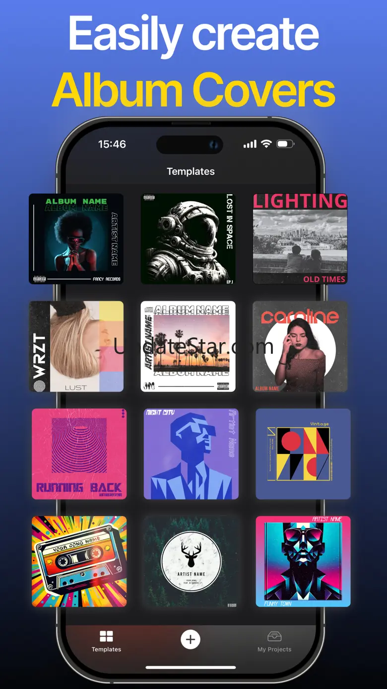FIBE - Album Cover & Art Maker 4.3.0