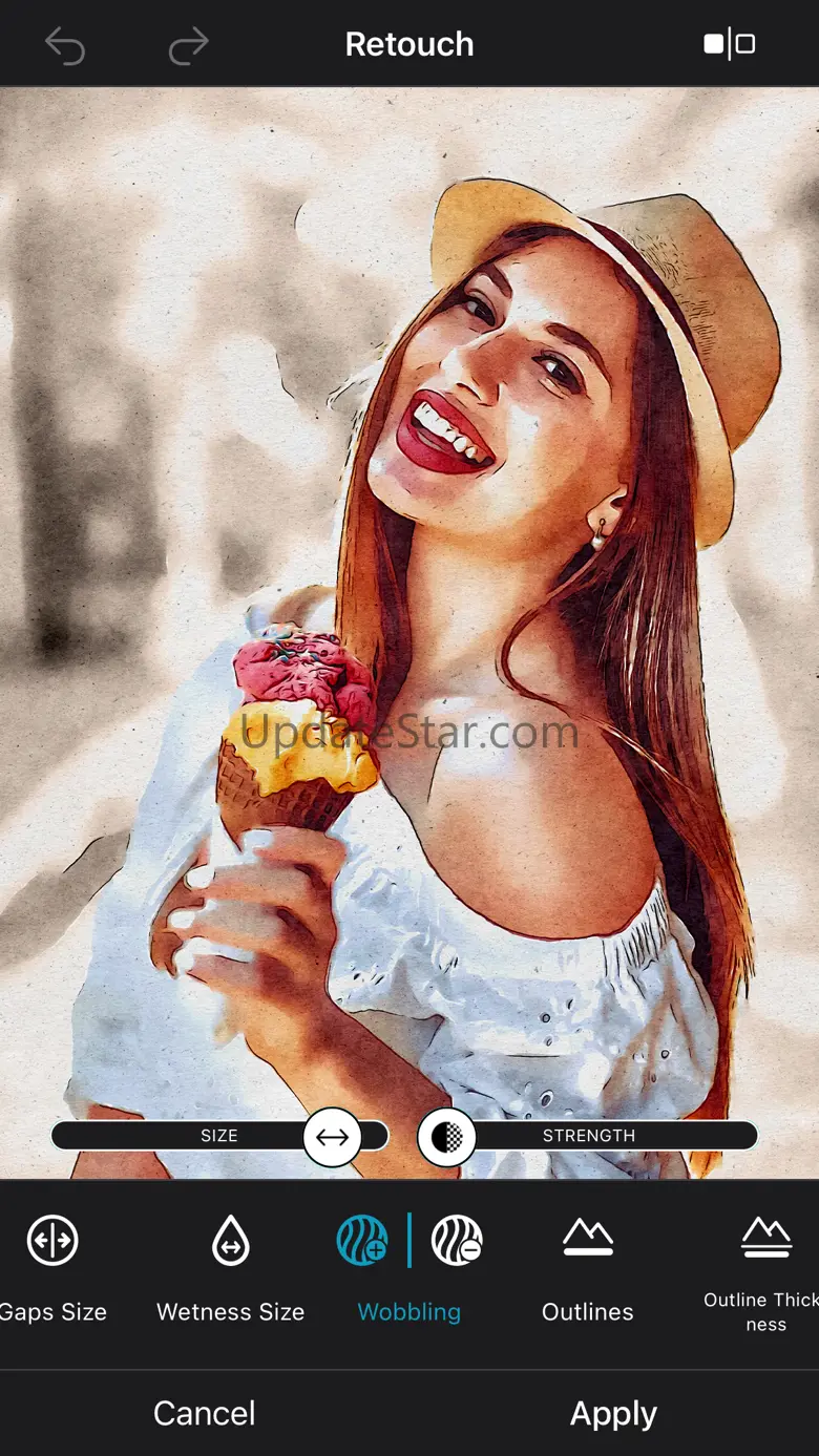 Waterbrush: Watercolor effects 4.1.0