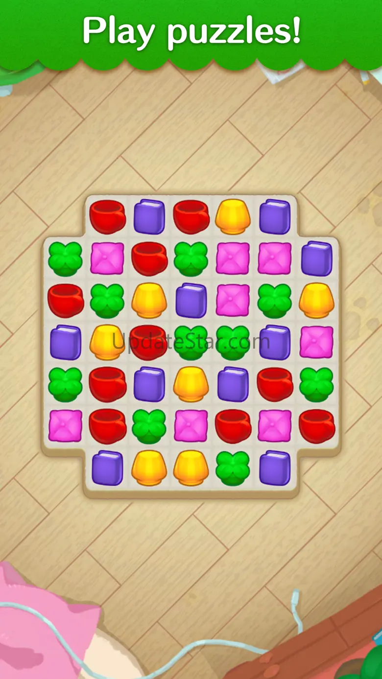 Mystic Mansion - Puzzle Game 4.4.1