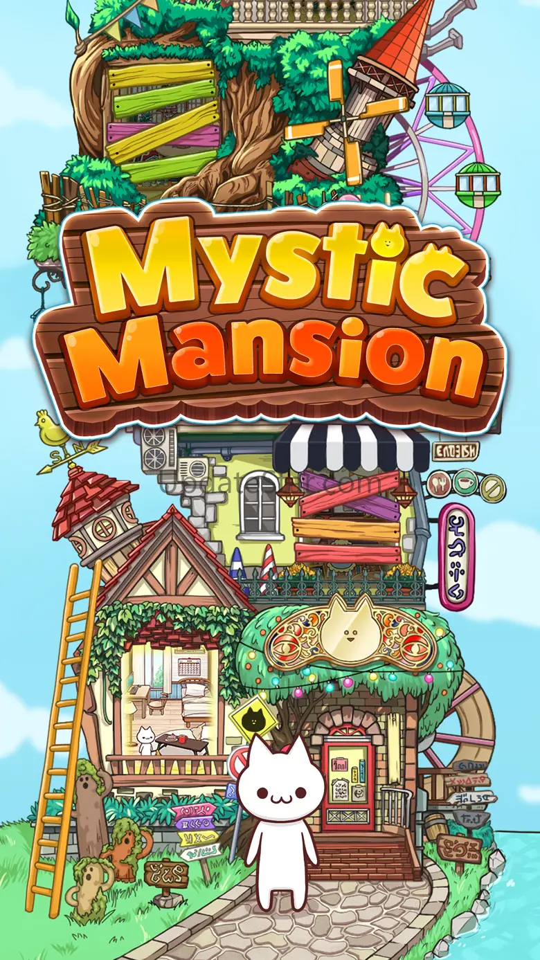 Mystic Mansion - Puzzle Game 4.4.1