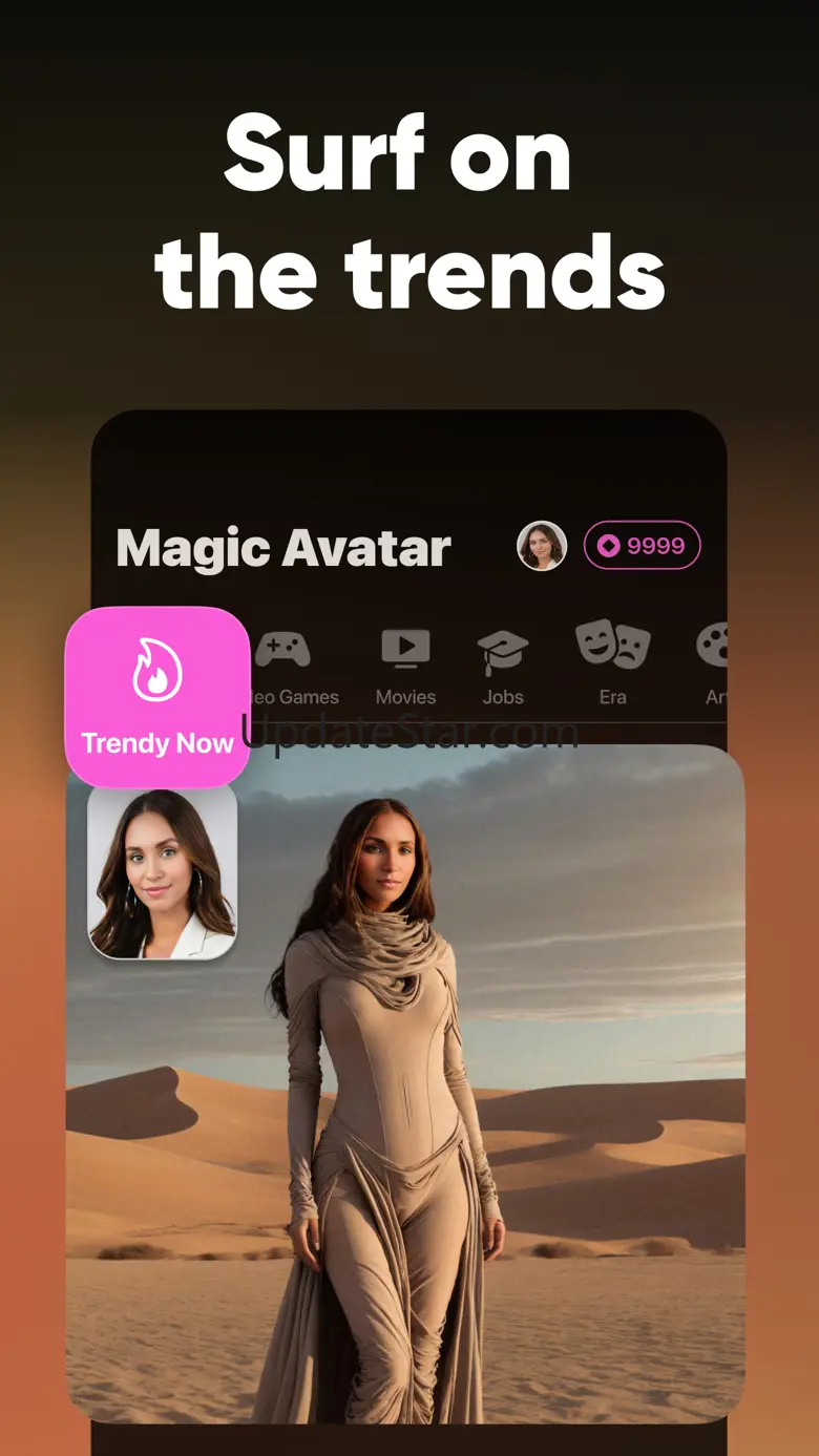 Magic Avatars - AI Generator 2.1.0