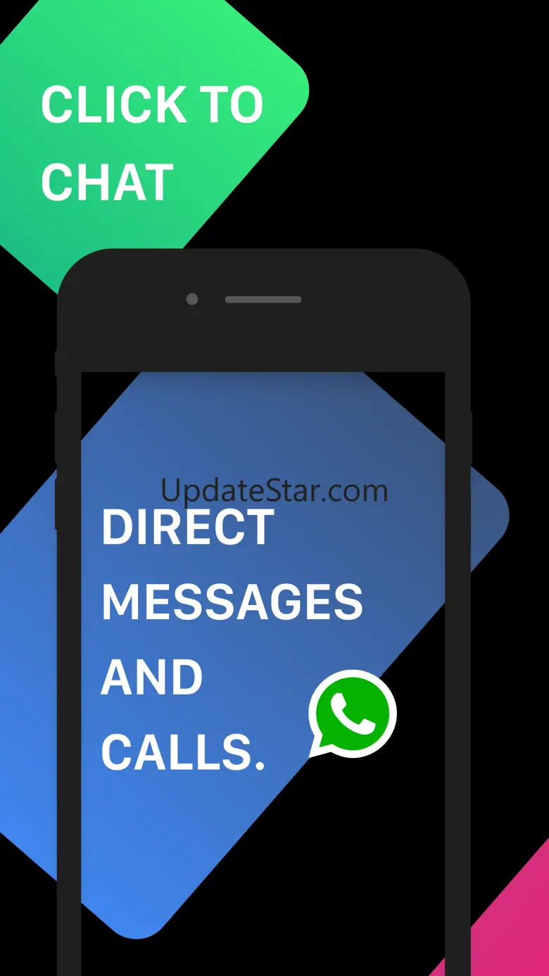 Direct Message : Click to Chat 5.1
