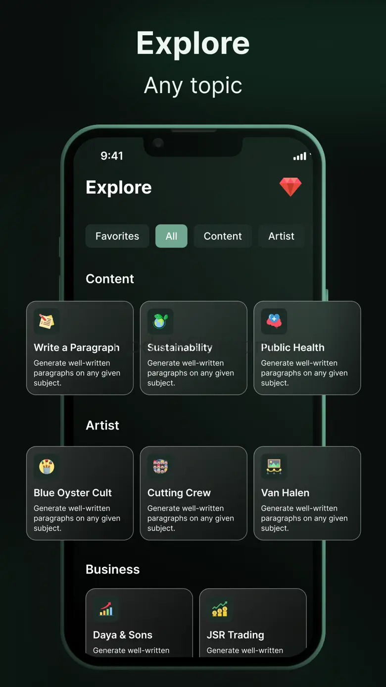 Chat AI: Ask Chatbot Answers 1.5.1