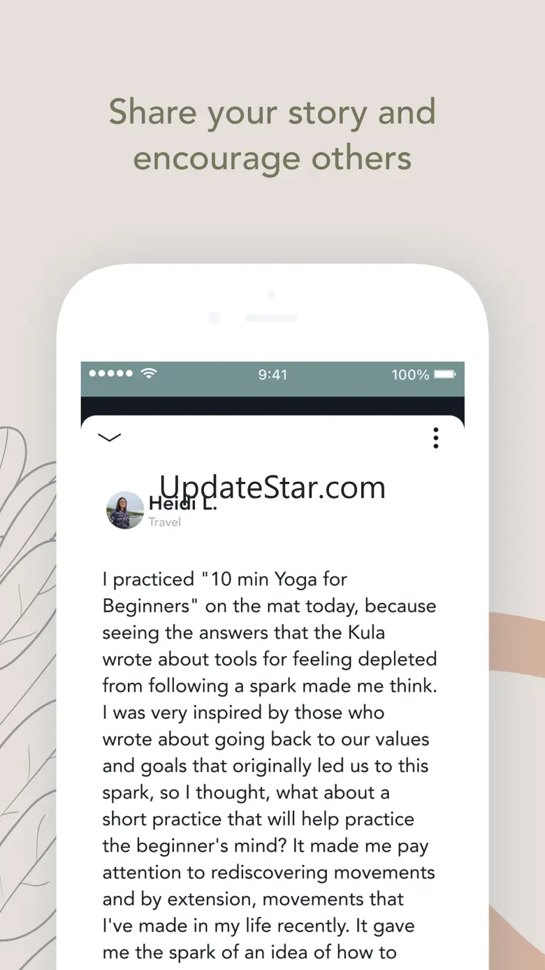 Kula by Yoga With Adriene 8.153.10