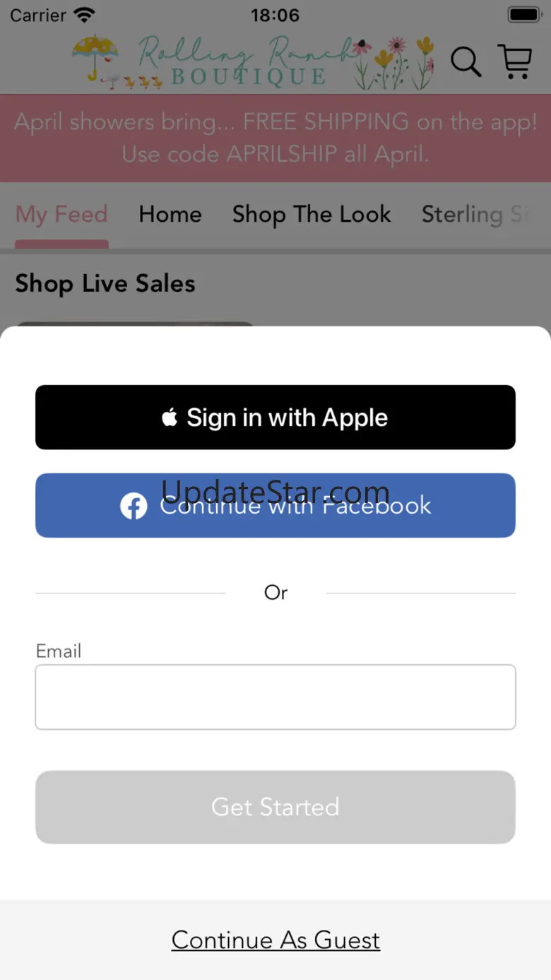 Shop Rolling Ranch 3.10.400