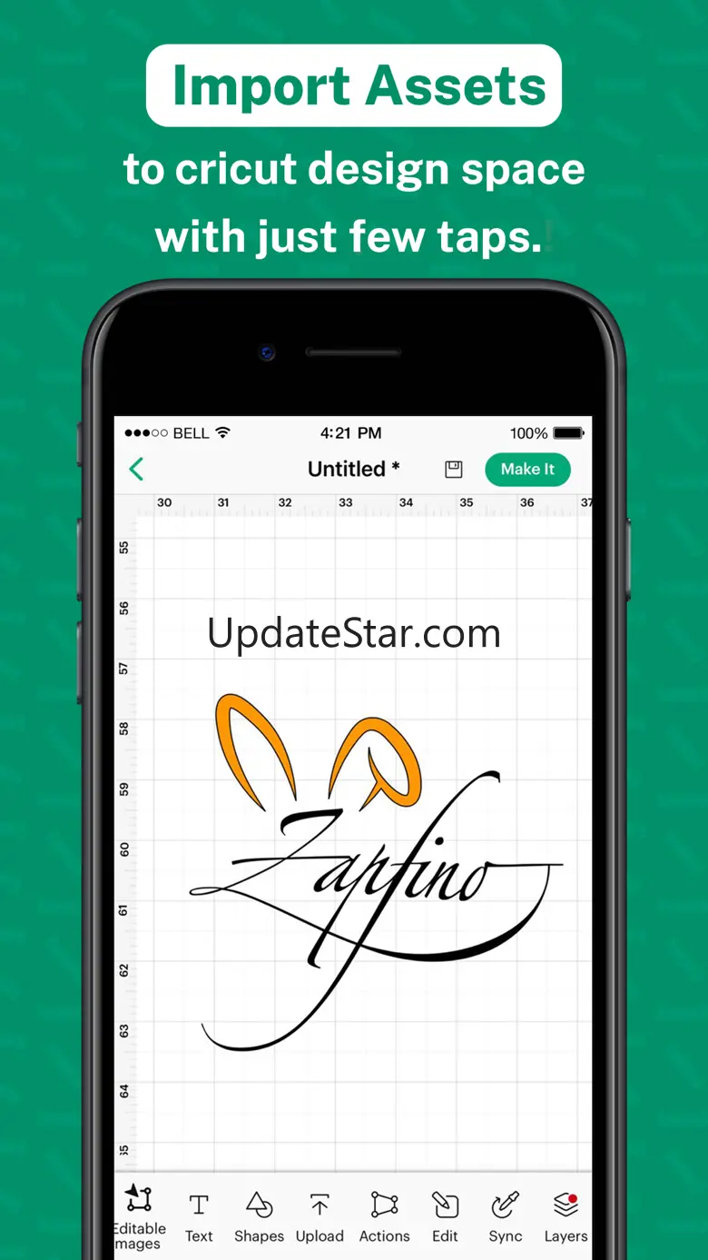Fonts & Designs For Cricut 4.3